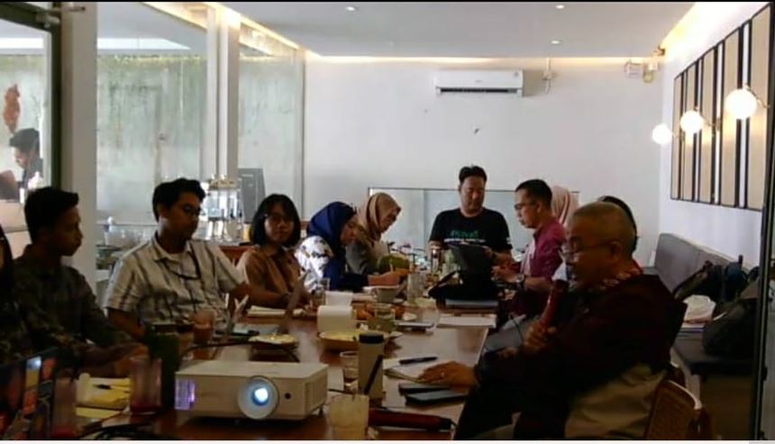 Bersama CAPPA dan PKPA, YAPHI Ikuti Dialog Pembelajaran Kebijakan Perlindungan Anak di OMS