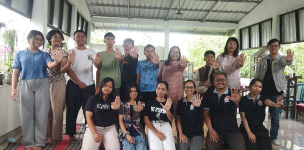 YAPHI Sosialisasikan Pencegahan Kekerasan terhadap Perempuan dan Anak di Gereja Giri Kinasih