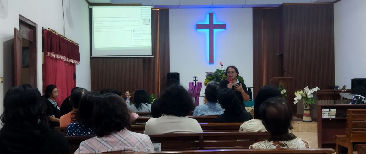 Peserta bapak dan ibu