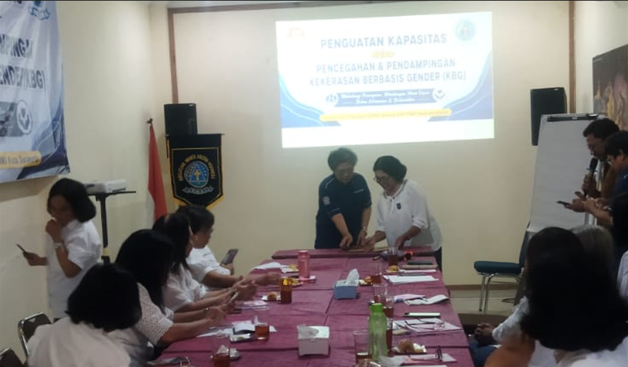 DPC PWKI Kota Surakarta Membangun Kesepahaman Gender untuk Pendampingan Korban Kekerasan